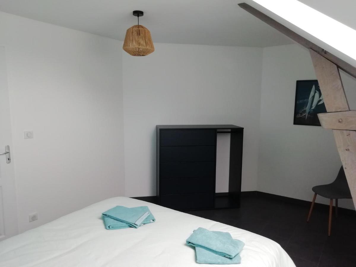 Apartamento La Voilerie Fécamp Exterior foto